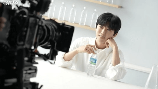 임영웅 제주삼다수 광고촬영