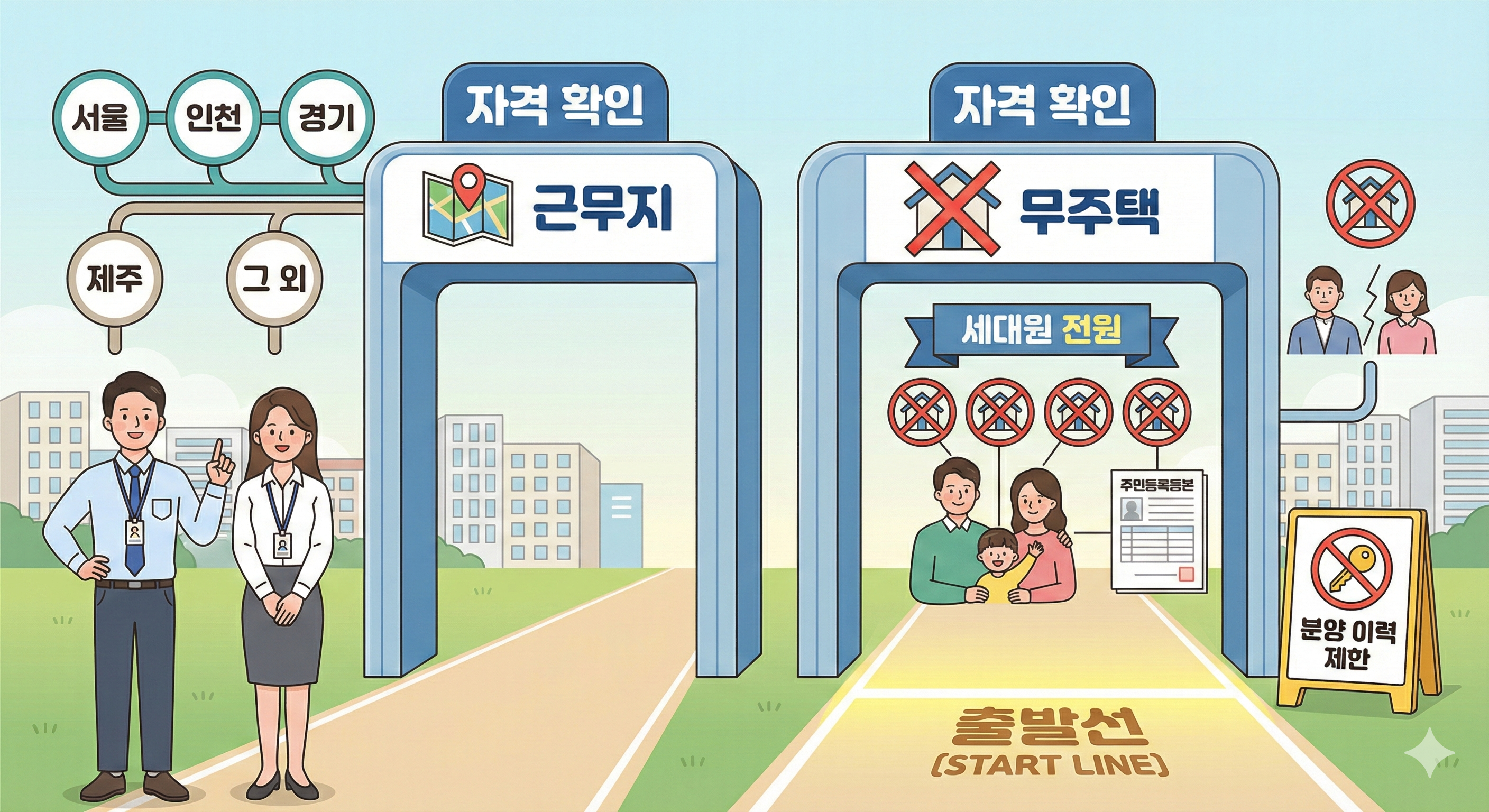 자격 확인: "신청해도 되나?"