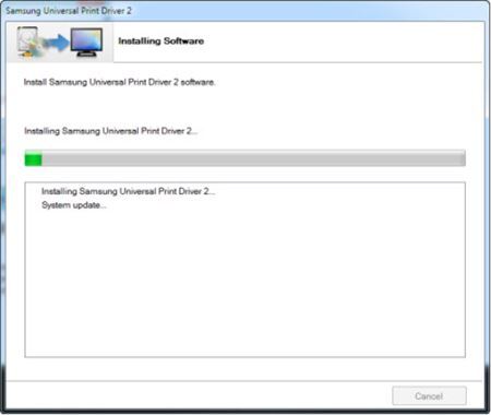 Samsung Universal Print Driver 다운로드