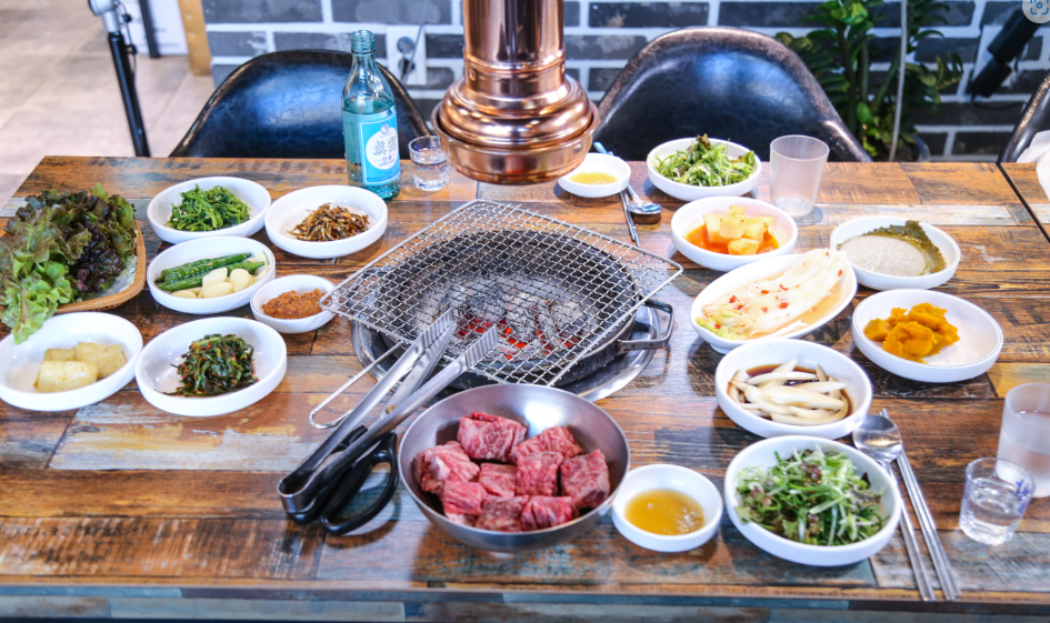 대마갈비
