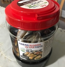 간장게장2kg