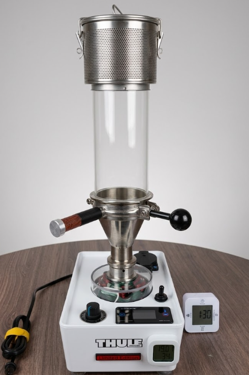 채프분리기-이미지/ 로스트 프로 / Roast Pro