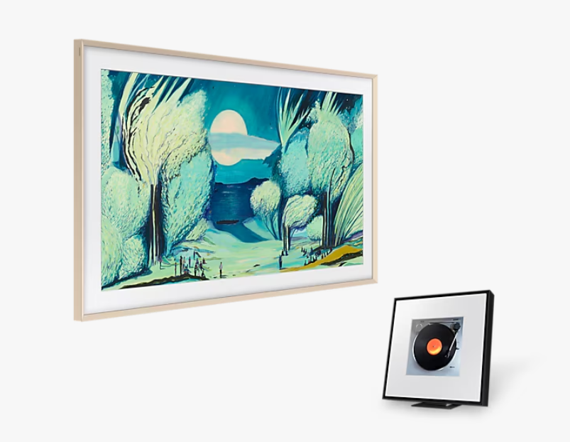 2025 The Frame 출처 삼성닷컴