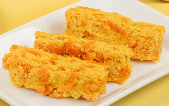 한국의 떡 종류 호박떡