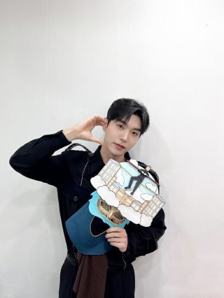 악귀 쫓는 호랑이 가왕