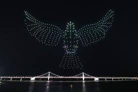 광안리 드론쇼