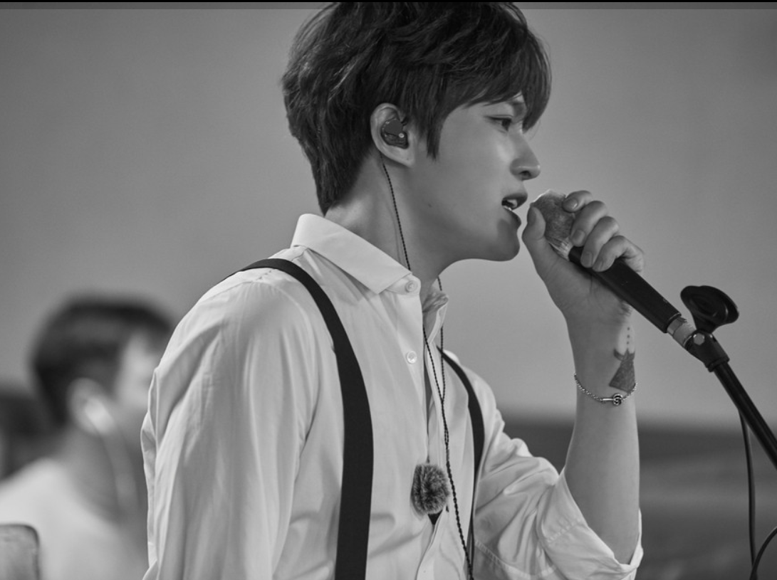 김재중 20주년 기념 콘서트 'FLOWER GARDEN'