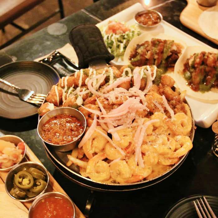 돈쭐내러왔습니다 마포 합정 타코 맛집