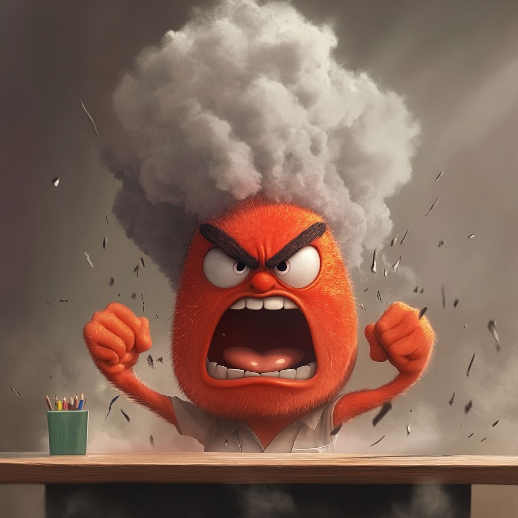 화의 원인 화와 건강