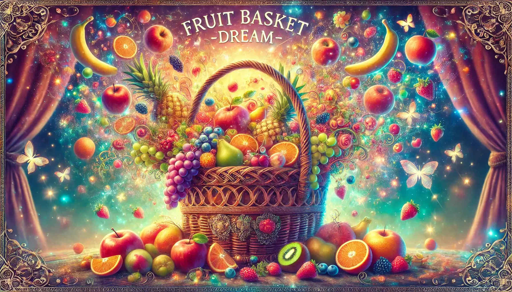 과일바구니 꿈 해몽