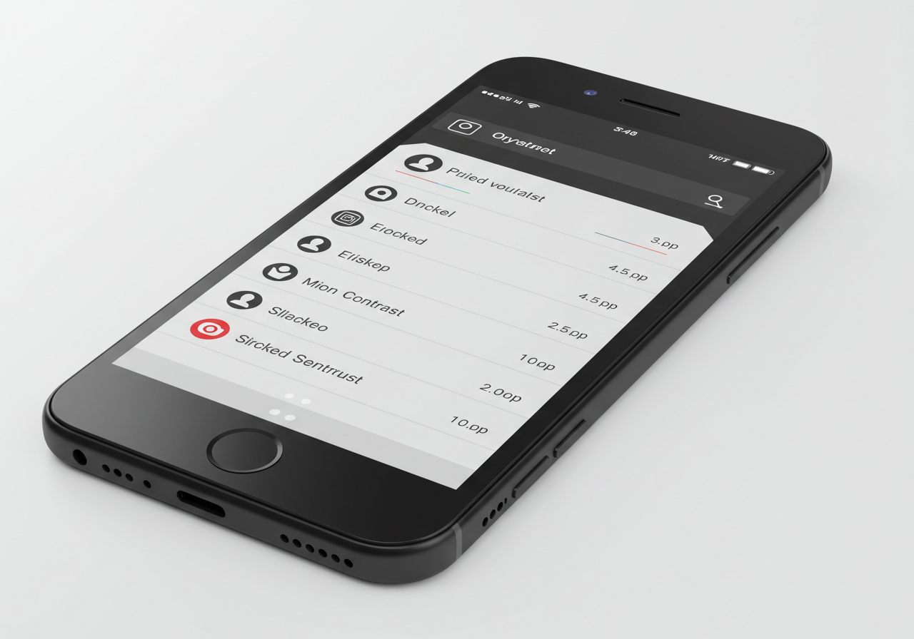 전화번호 차단 확인 갤럭시 아이폰 5분 만에 확인하는 법