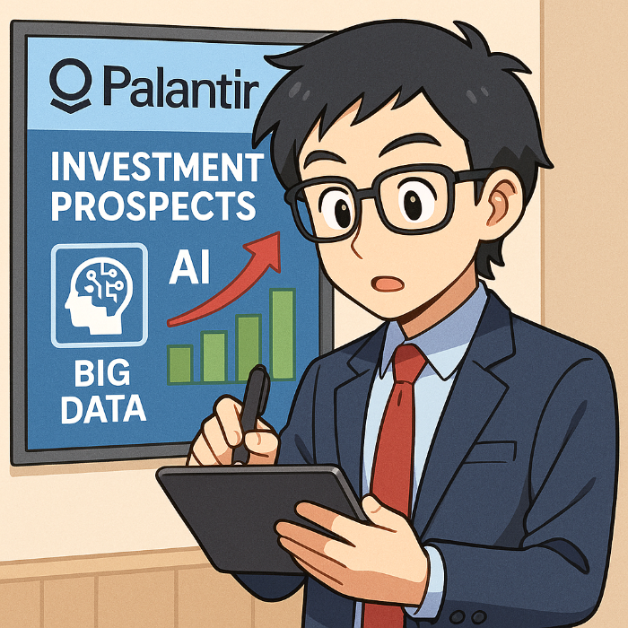 팔란티어 주식 투자 분석