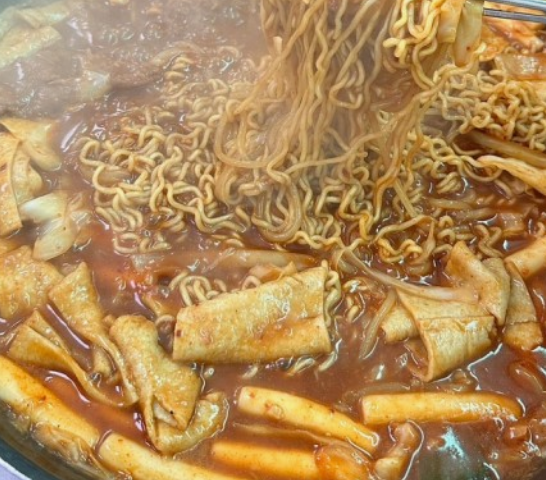 서울 떡볶이 맛집 BEST 10 