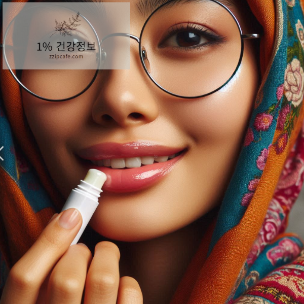 건조한 입술 원인과 입술 갈라짐 예방하는 립밤 고르는 방법!