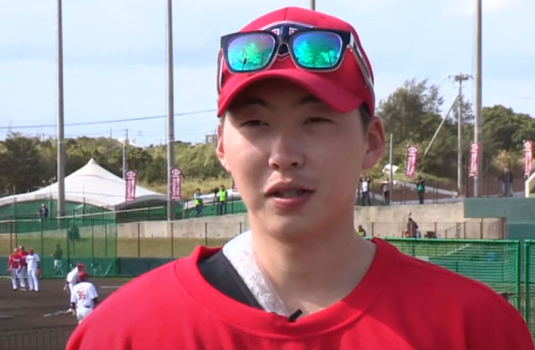 문경찬 야구선수