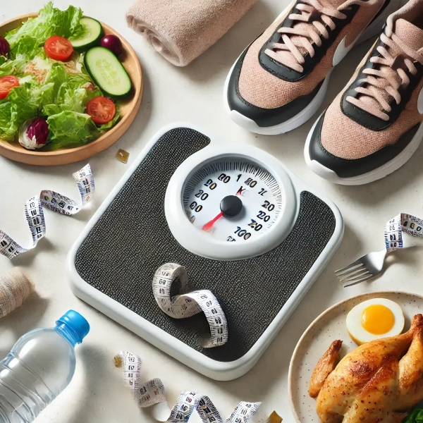 매일 1kg씩 빠지는 다이어트