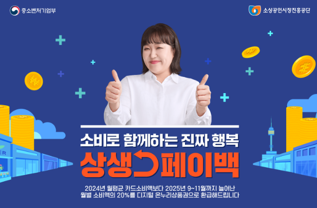 2025 상생페이백 신청 방법·기간·지급일 총정리