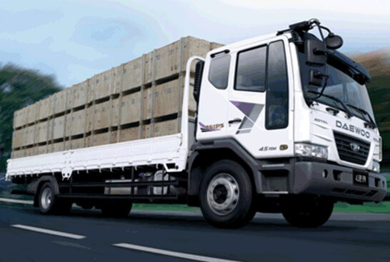 자동차 부품 부문