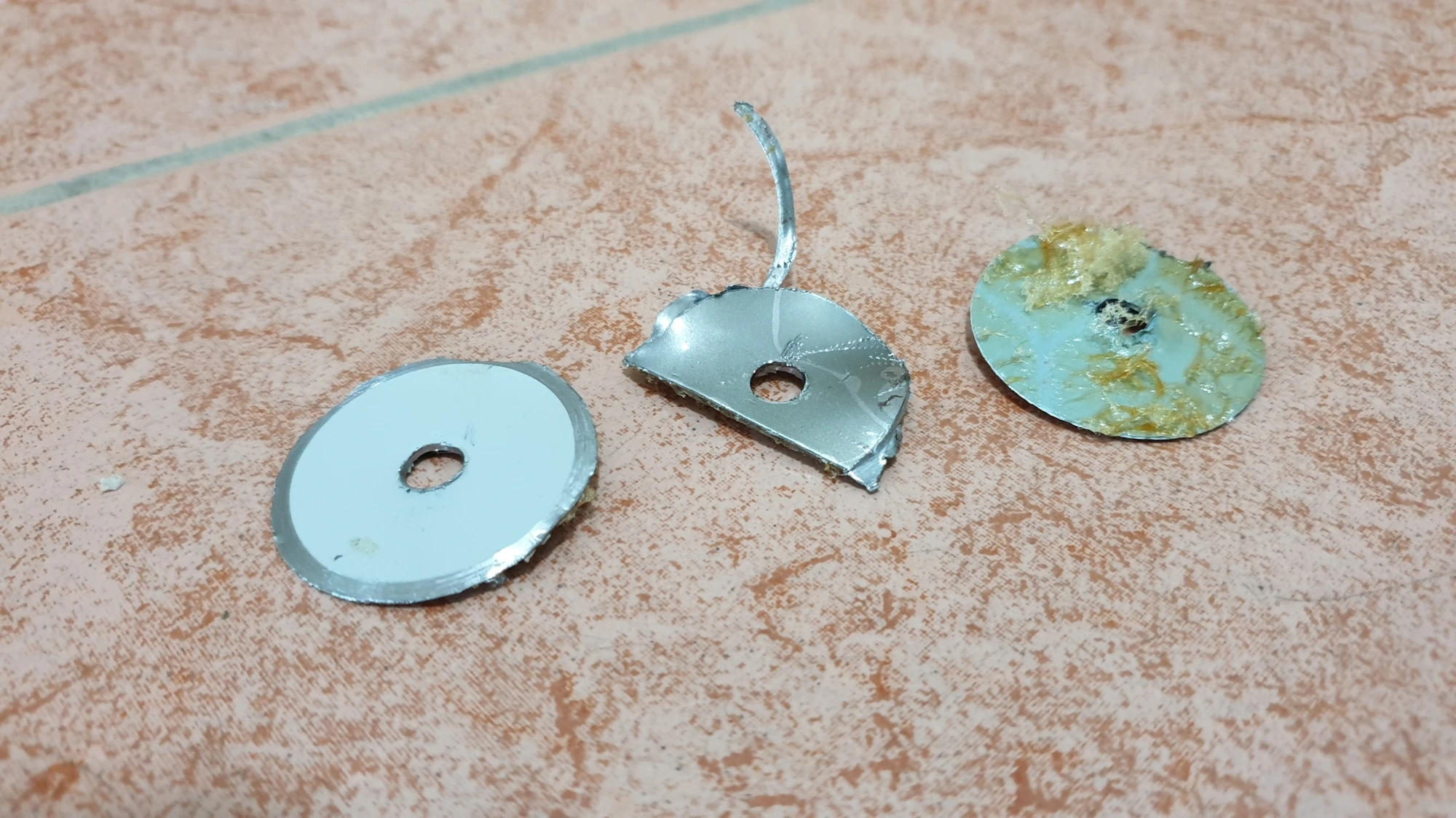 현관문 구멍 자투리