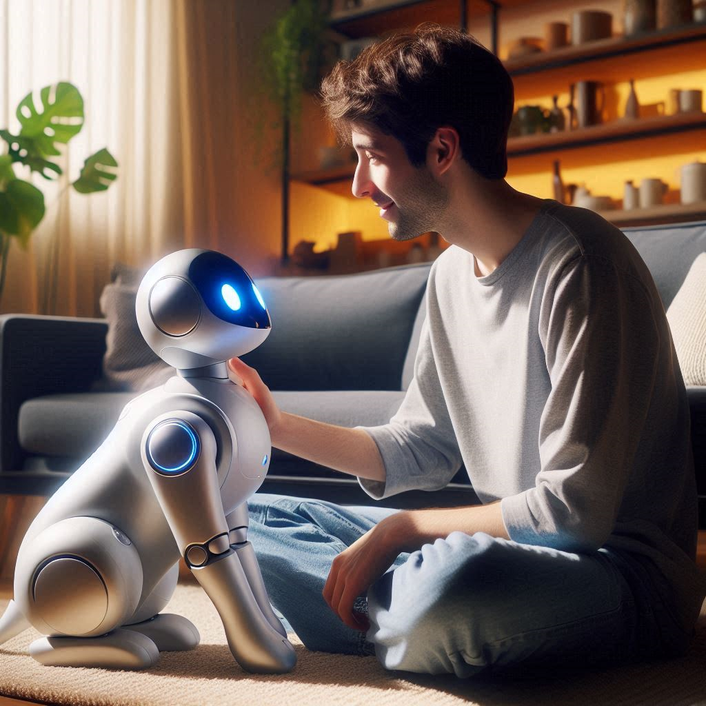 Sony Aibo: 감성적인 로봇 반려견의 탄생