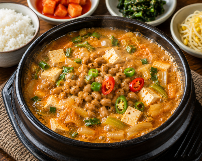 청국장 효능