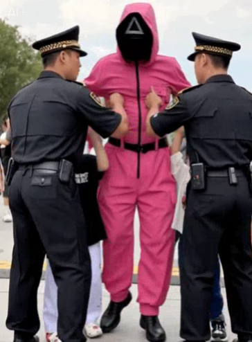 캡컷 ai 경찰 필터 사용법 틱톡 유행 이유 TopMediai 비교 장단점 영상 만드는 방법4