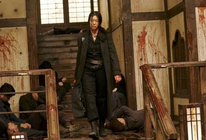 이호정 배우 도적 언년이 연기