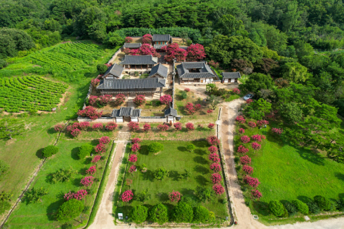 안동 병산서원 사진