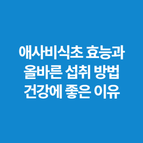애사비식초-효능과-올바른-섭취-방법-건강에-좋은-이유