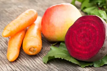 당근 효능 효과 및 영양성분, 부작용과 주의점