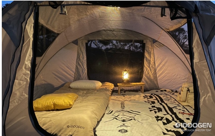 원터치 텐트 아이두젠 원터치 텐트