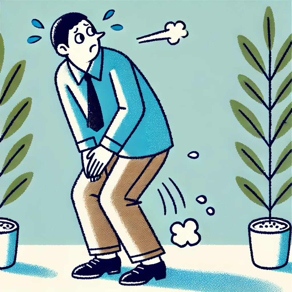 배에서 꾸르륵 소리의 원인