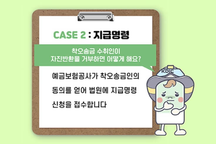 지급명령