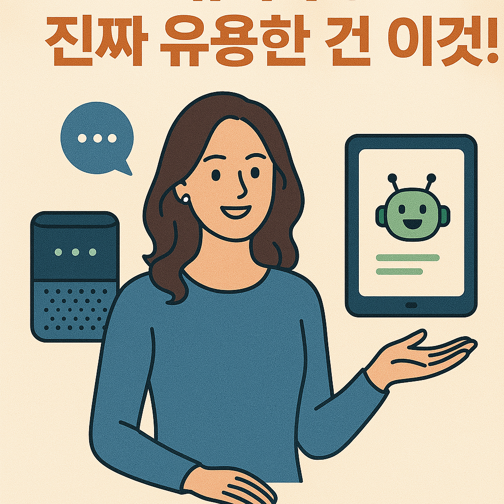 AI 디바이스, 진짜 유용한 건 이것! 관련 이미지 사진