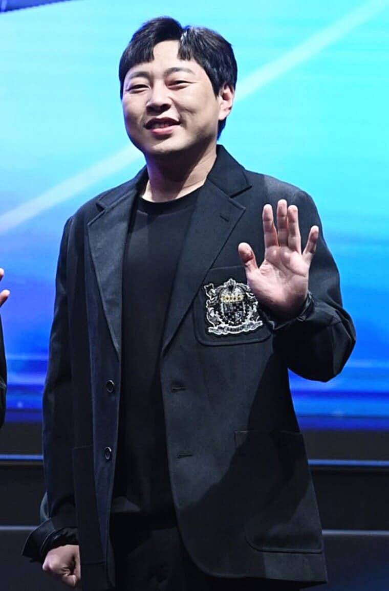개그맨-이진호