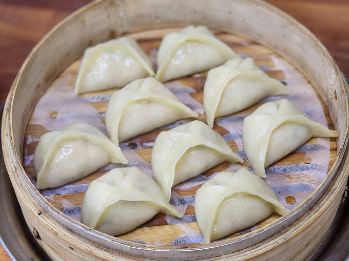 구로동 만두집 '월래순교자관'