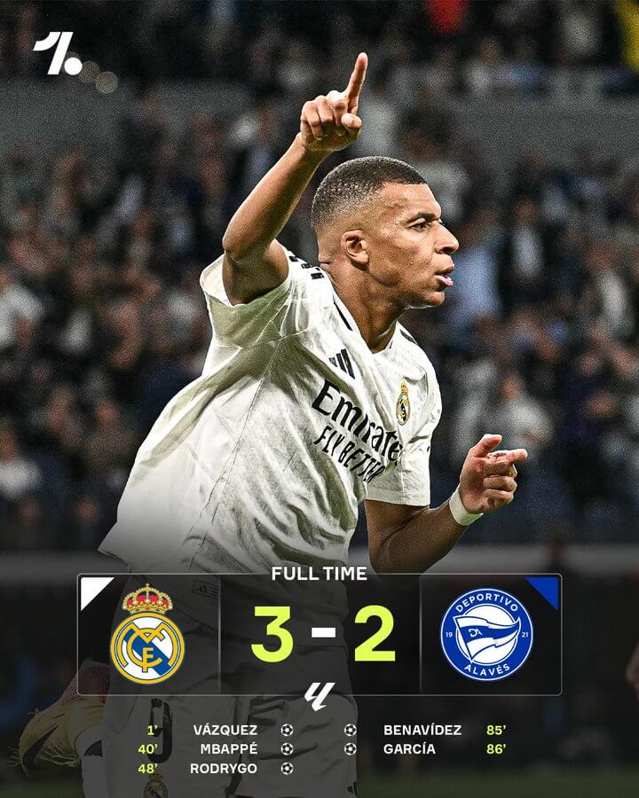 레알 마드리드 알라베스