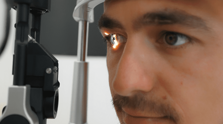 결막염 관련 안과 사진8