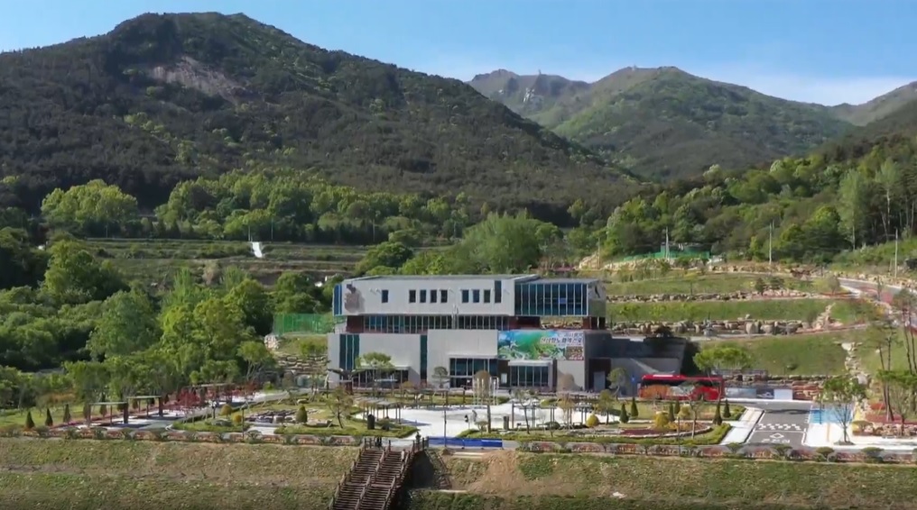 함양 대봉산 휴양밸리 대봉캠핑랜드 숙박
