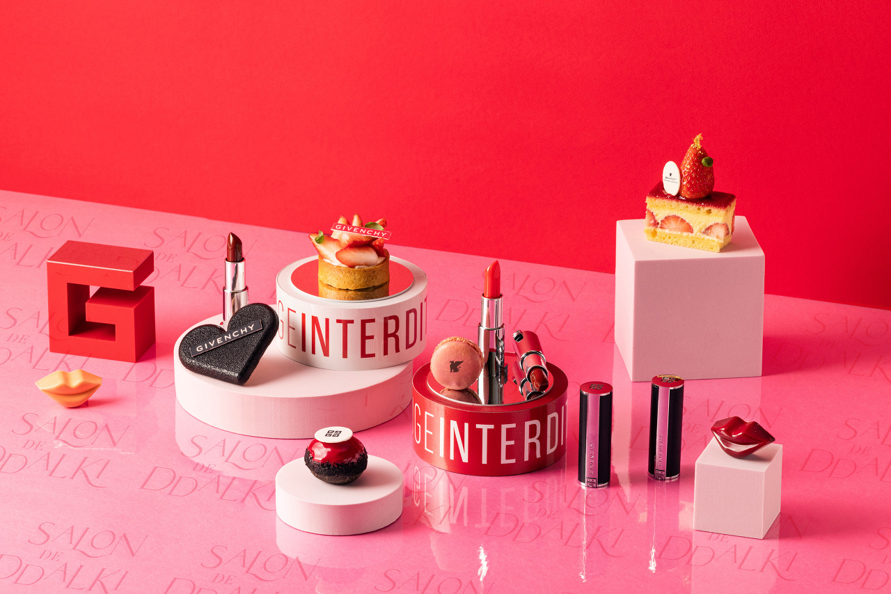  서울 딸기뷔페 - JW 메리어트 동대문 스퀘어 서울 살롱드딸기 뷔페