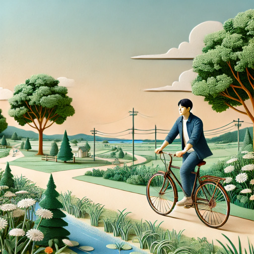 자전거 타는 꿈