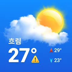 날씨 주간예보 전국 서울 4월 5월_1