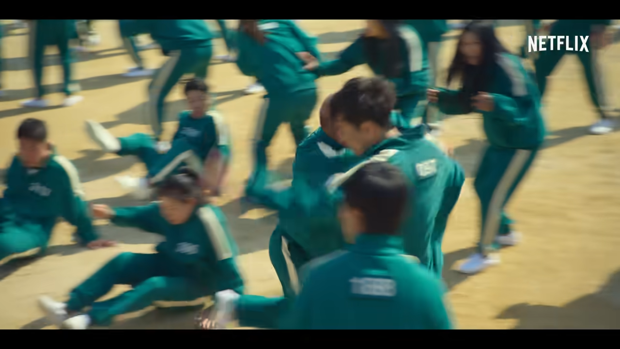 오징어 게임 시즌 2 출연진 