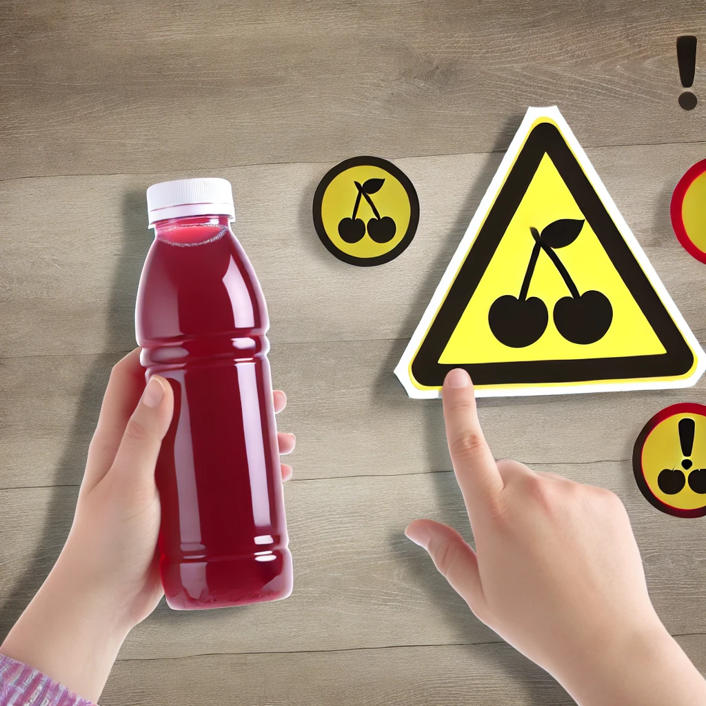 과도한 섭취는 주의