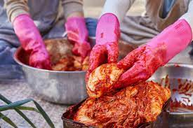 절임배추 20kg가격