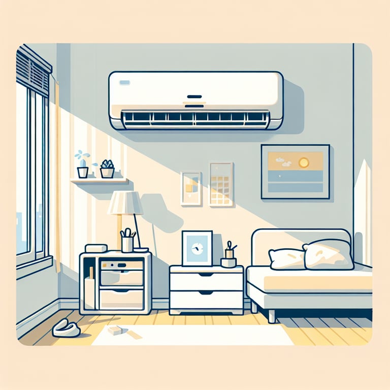 엘지 (LG 휘센) 오브제 창문형 에어컨 장단점·사용 후기