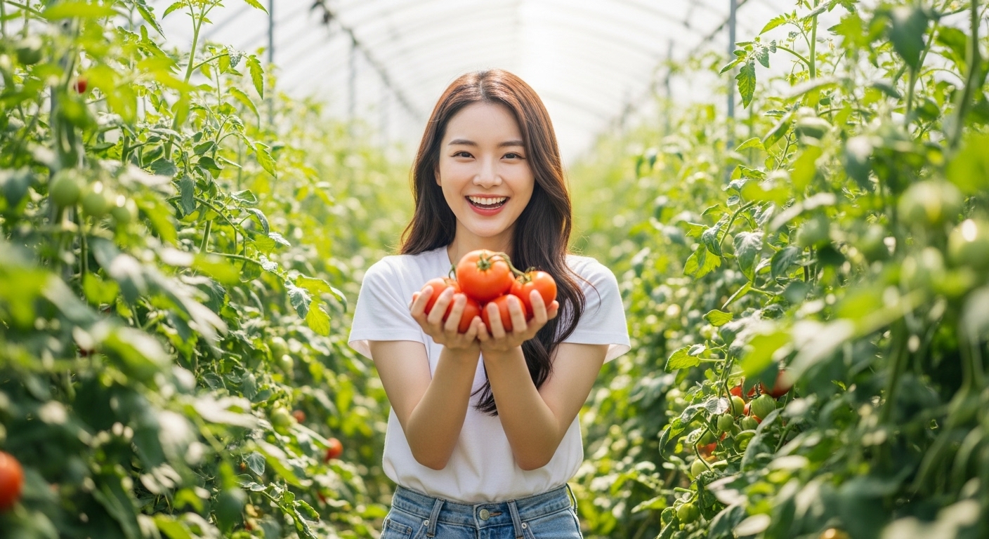 토마토 효능 부작용