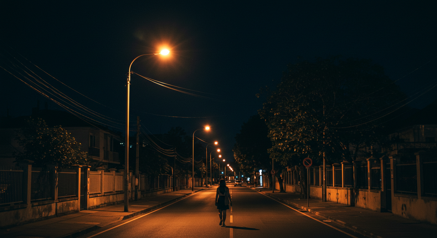 여름밤 산책으로 만나는 '밤의 풍경': 작은 움직임으로 얻는 활력