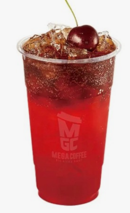메가커피 가장 많이 팔리는 메뉴 7가지