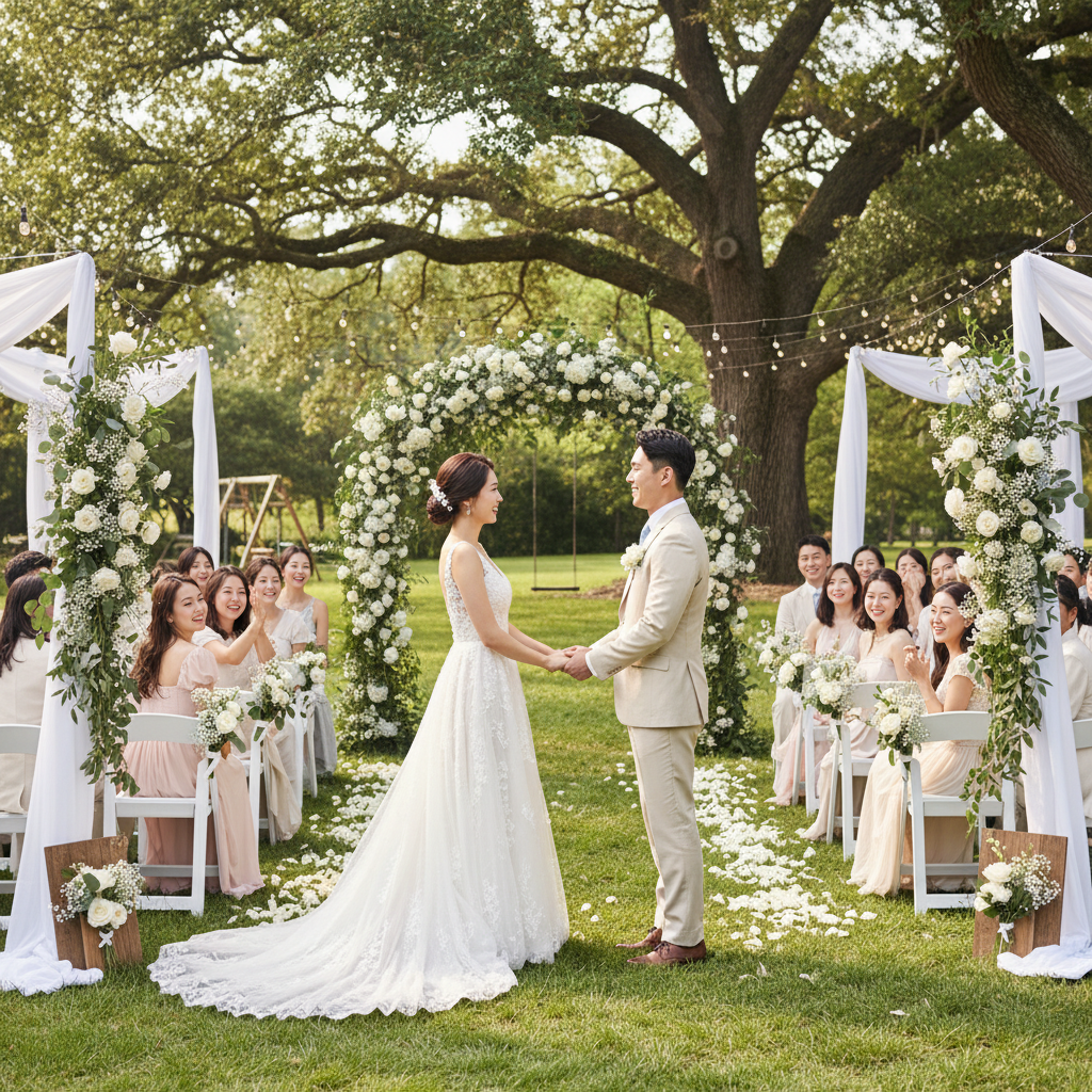 서울시 공공예식장 이용 꿀팁｜야외 결혼식 로망 실현 + 예식비 절약 인기 장소 TOP 분석